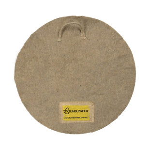 Sac à compost en bois résistant aux odeurs