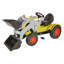 CLAAS CELTIS LOADER + TRAILER