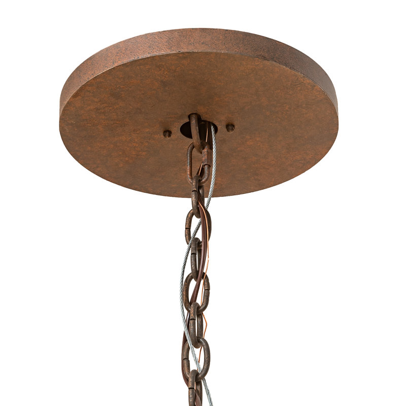 16 - Light Chandelier