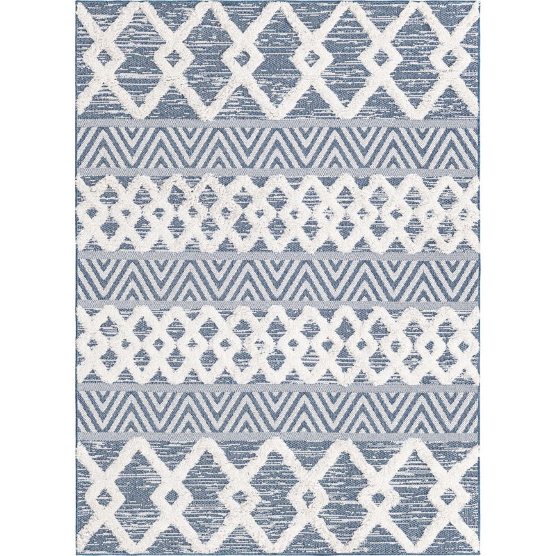 Tapis Sabrina Soto Valencia Casa, Rectangle 4 pi 5 po x 6 pi