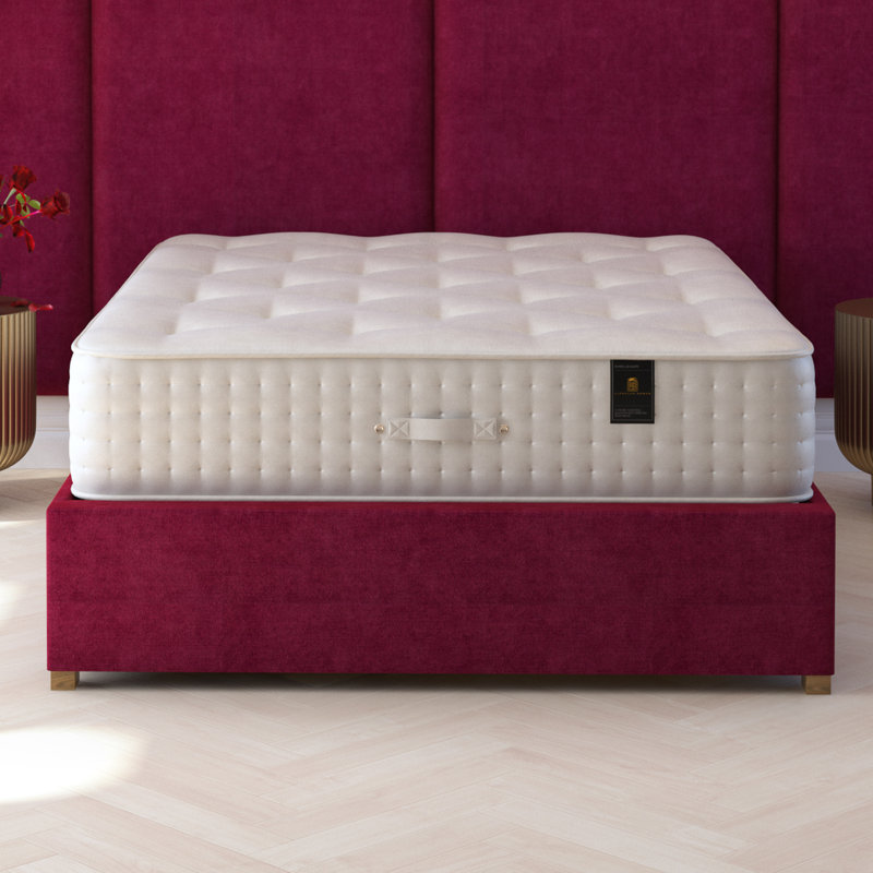 Pocket Sprung Mattress, Double (4'6)