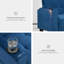 2 Seater Linen Sofa-702744241