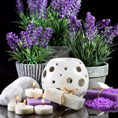 " Spa Candles " by Nik_Merkulov
