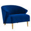 Fauteuil Odyssey Performance Velvet par Modway-67201676