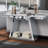 Mirror Console Table