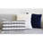 Cotton Striped 24'' Throw Pillow
