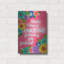 Art mural en métal Trinx «Make Today Awesome» par Hello Angel-1388037884