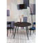 Round Solid Wood Dining Table