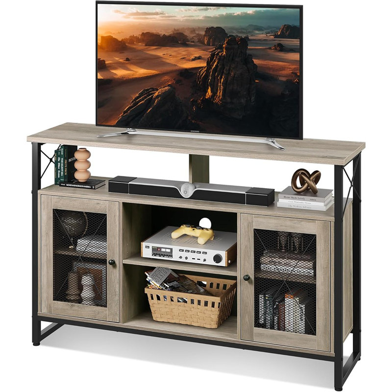 Meuble télé 55 po, meuble télé avec rangement