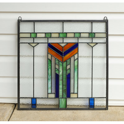 Abstract Window Panel