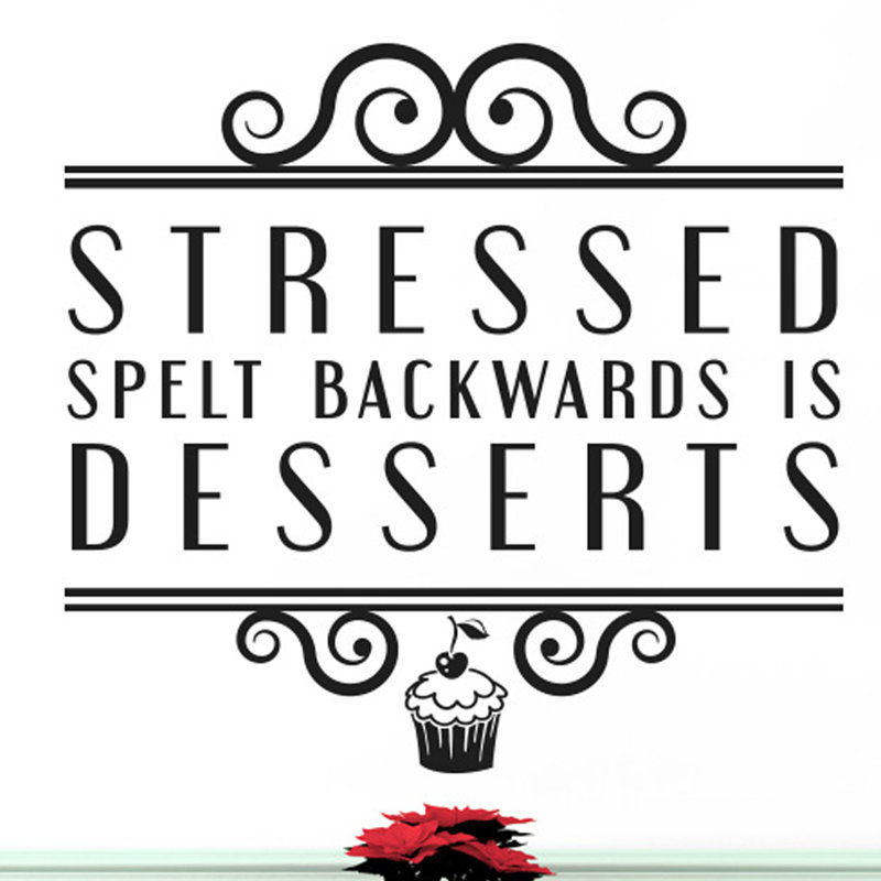 Wall Decal, Black