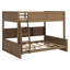 Lit superposé avec armoires de rangement et ports USB-47650477-47650474