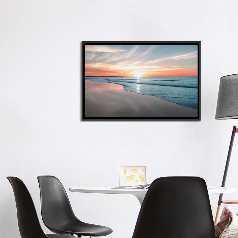 « relaxing matinée » par marcus prime-photographie, H 32 po x l 48 po x P 1,5 po, Toile avec cadre noir