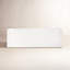 Underscore 60" x 32" Rectangular Alcove Soaking Bathtub with Integral Apron-876101903