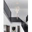 Lustre suspendu en cristal 13 lumières Transitional-725180363