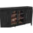 Camden 68" Two-Tone Black Oak Server