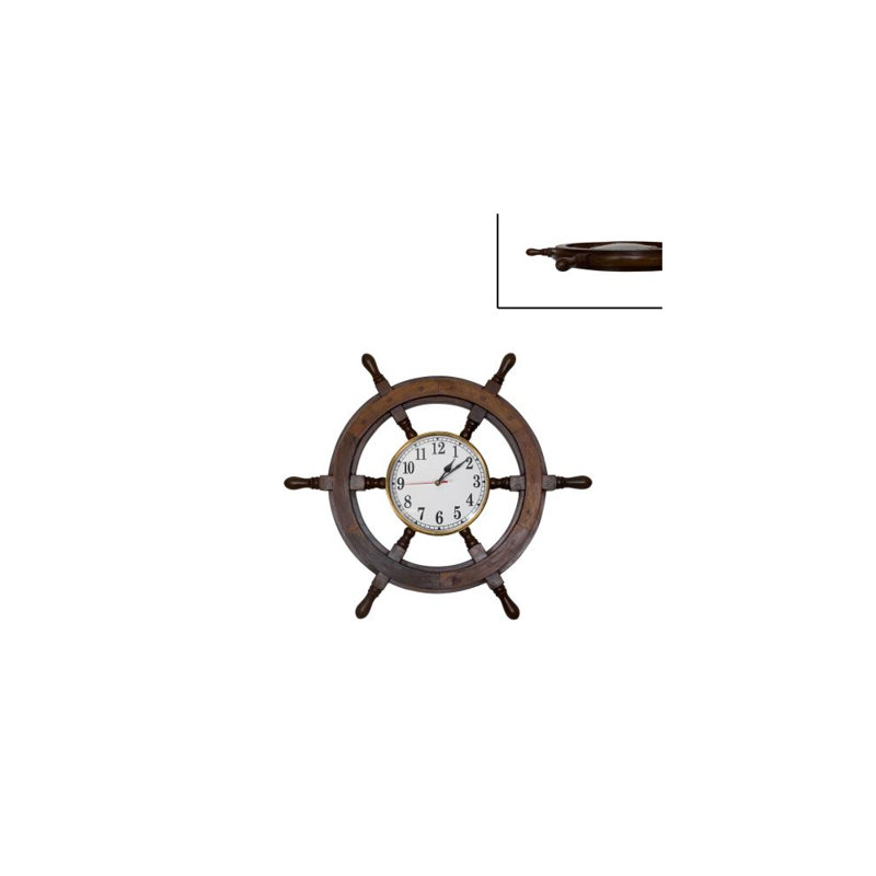 Horloge de roue de livraison