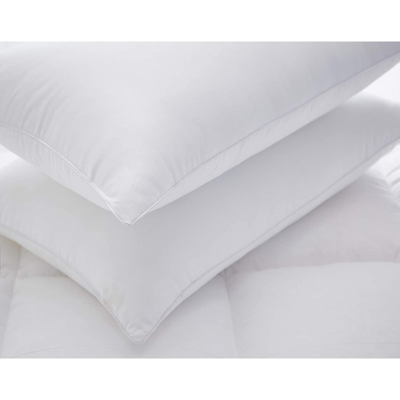 Polyester Plush Pillow, Standard