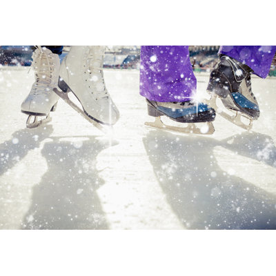 " Ice Skating "