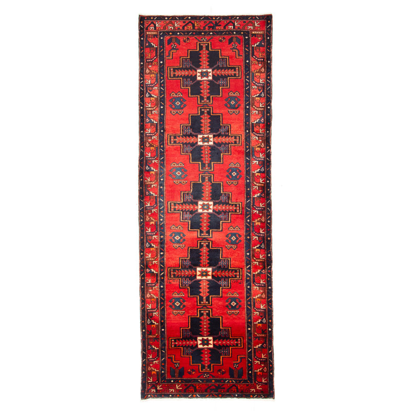 Tapis rouge Konya Anatolian 3 pi 6 po x 10 pi 2 po