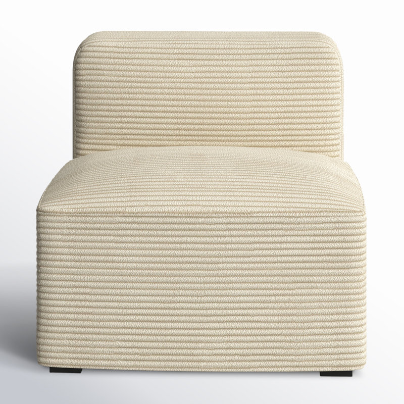 Winnie Upholstered Slipper Chair