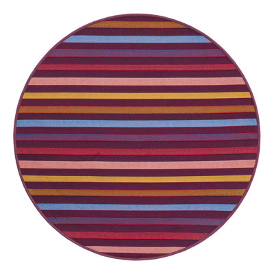 Grierson Striped Indoor / Outdoor Rug