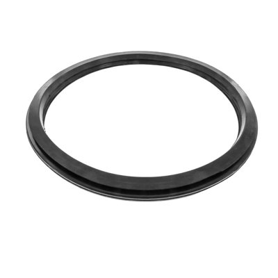 Whole Parts Commercial Washer Door Seal Gasket Part# 184202 - Replacement And Compatible With Some Wascomat Washing Machines