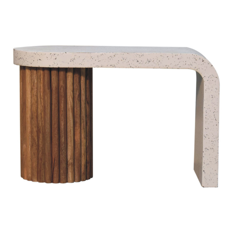Armande Solid Wood Solid Coffee Table