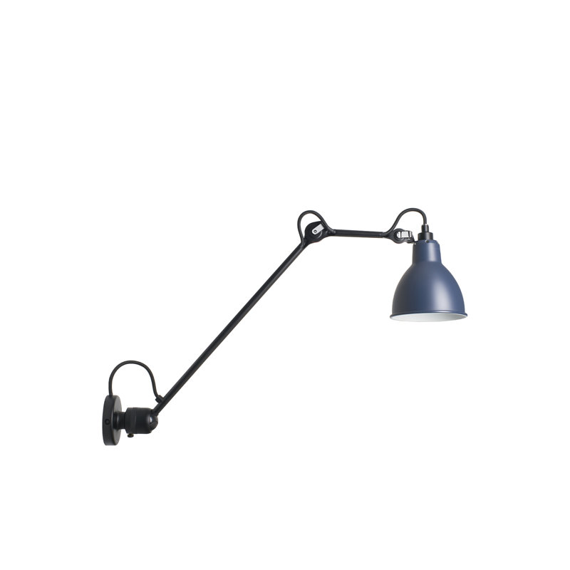 Lampe Gras 1 - Light Swing Arm, Blue