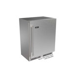 Perlick Single Zone 23.87 in. W Freestanding Wine Refrigerator