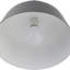 1 - Light Matte Black Bowl Pendant