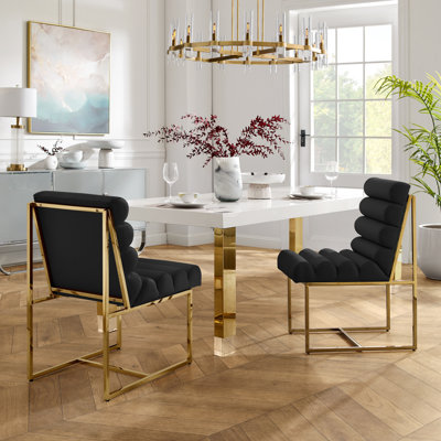 Khole Tufted Dining Chair