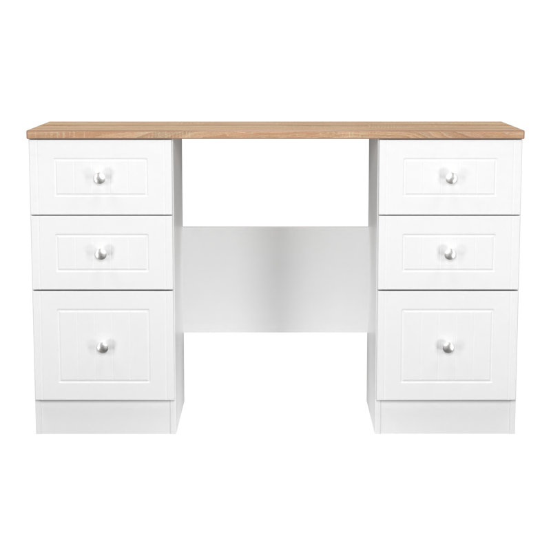 Fully Assembled Rosio Dressing Table
