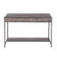 Marr Metal Base Writing Desk