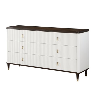Commode avec plateau à bijoux Carena