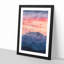 Swiss Mountain - Framed Print-56920856-56920859