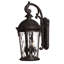 Windsor 3-Light Outdoor Wall Lantern-1687001829-1687001830