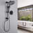 Handheld Shower Head 2.5 GPM GPM