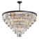 Jerimah 24 - Light Dimmable Tiered Chandelier