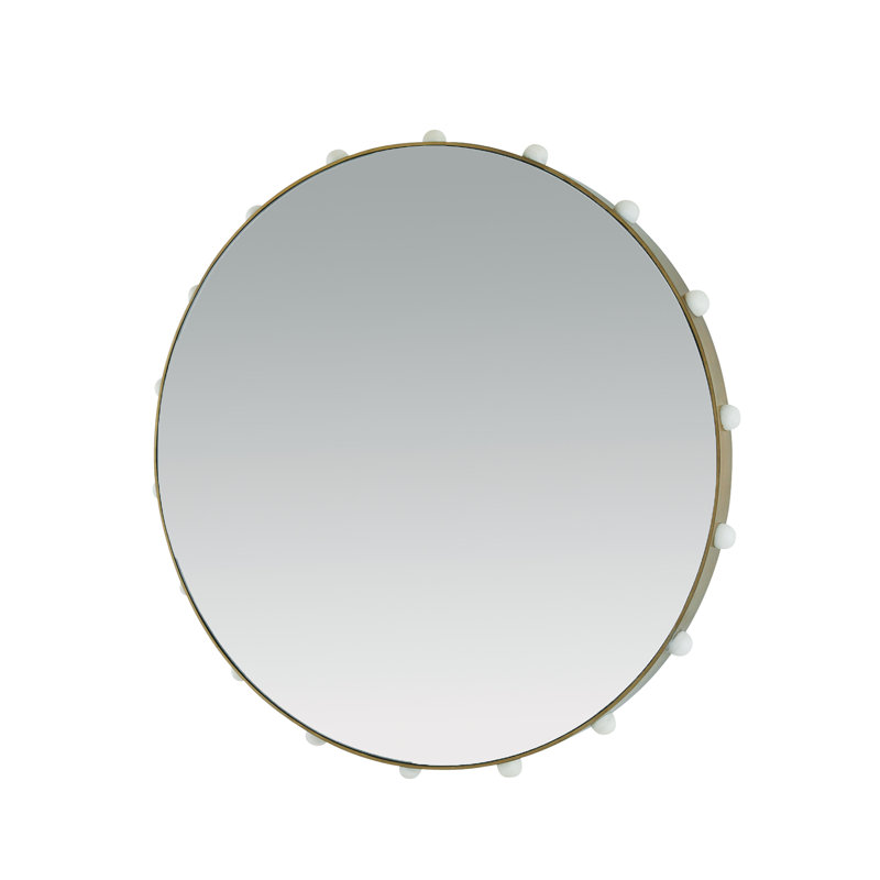 Estera Round Mirror