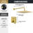 Modern 12-inch Square Shower Faucet Set With Rough-in Valve, Rainfall Shower Head, Rain Shower System-122430817