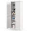 Alza 184 cm H Kitchen Pantry-1253503762