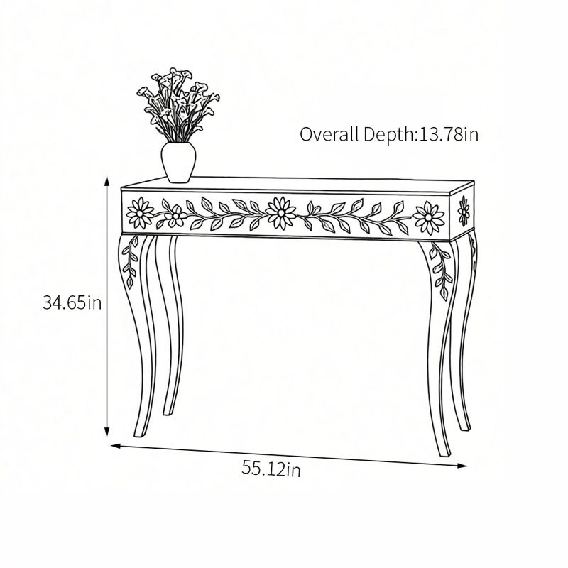 Console Elegant