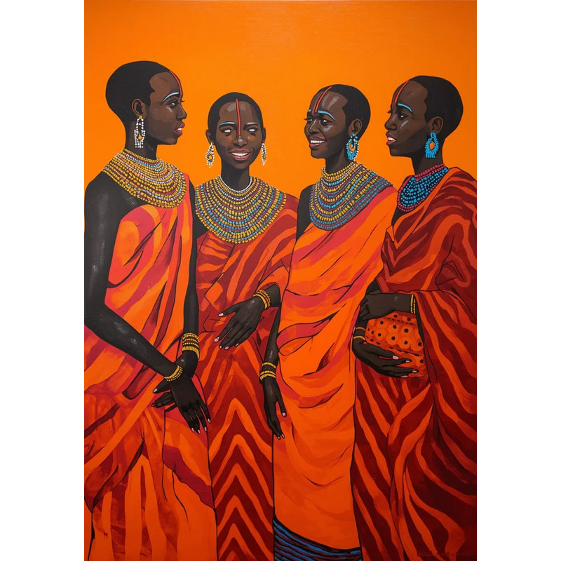 Vibrant Kin