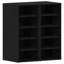 10 Pair Shoe Storage Cabinet