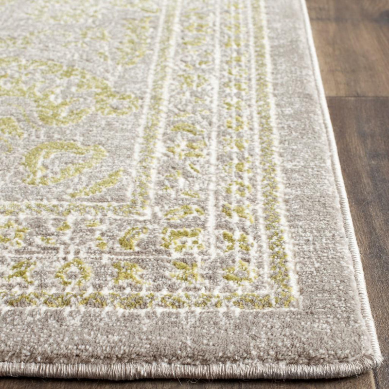 Bardolph Oriental Area Rug, Runner 66 x 244 cm