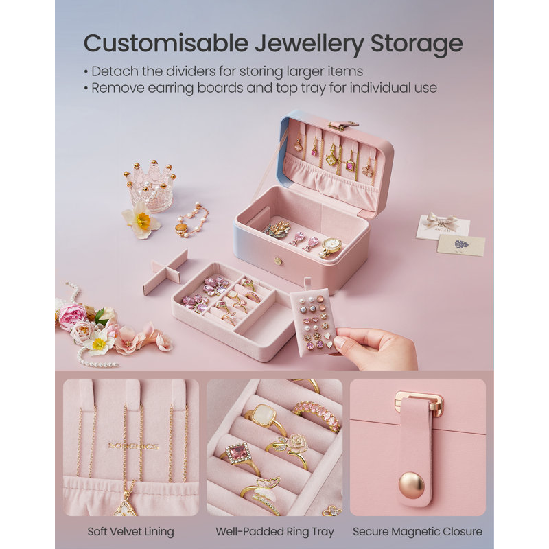 Jewellery Box +