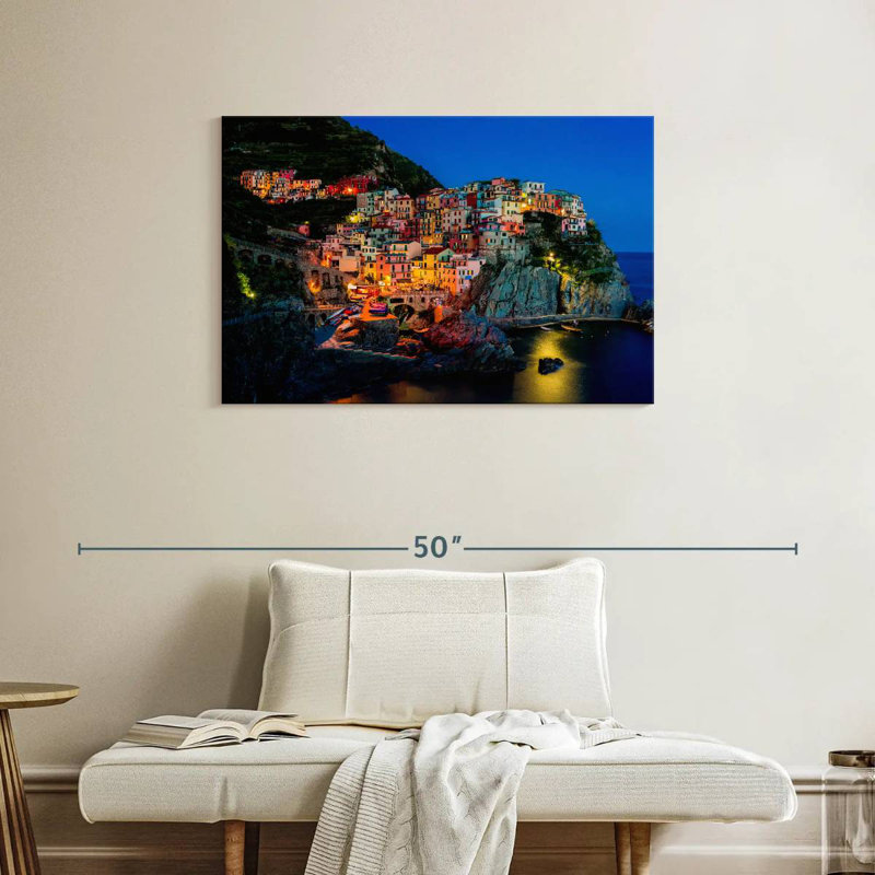 Gillard Manarola Night Glow, H 24 po x l 36 po