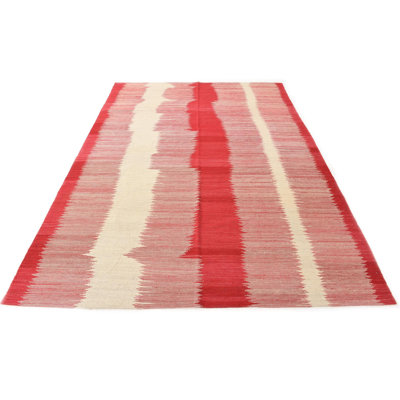 Tapis rose Newsom