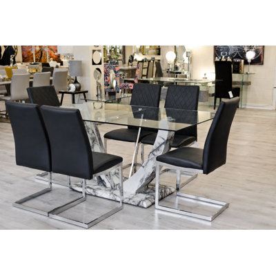 Eunice Dining Set